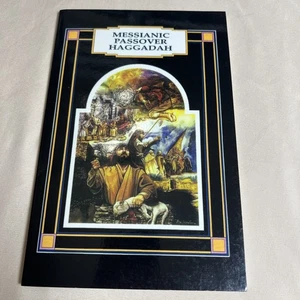 Messianic Passover Haggadah By Harold Sevener - Foto 1 di 4
