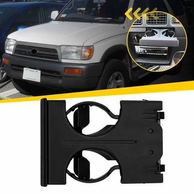 For Toyota 4Runner 1996-1999 55620-35050 Dual Dash Mounted Cup Holder Pull Out X - Image 1 of 4