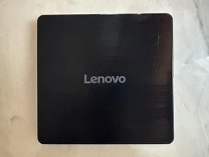 Lenovo GP70N External CD/DVD Drive USB2.0,Optical Burner Player For Laptop PC - Picture 1 of 4