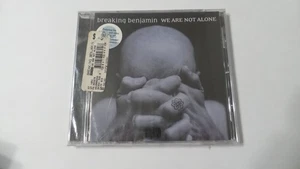 Breaking Benjamins We Are Not Alone *Sealed* (CD, 2004, Hollywood Records) - Bild 1 von 2