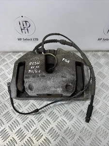 GENUINE 14-18 BMW X5 F15 M50D FRONT LEFT PASSENGER SIDE BRAKE CALIPER 60/36/385 - Picture 1 of 12