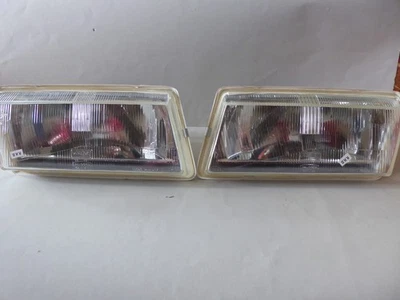 ORIGINAL Rover Montego Scheinwerfer RHD NEU XBC10030 XBC10031 - Bild 1 von 4