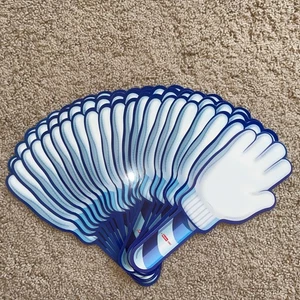 "Hands Up" Roylco Dry-Erase Answer Boards Classroom Learning 24 Piece Set - Picture 1 of 12