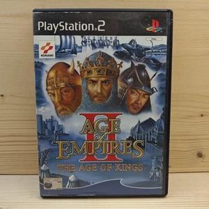 Age Of Empires II: The Age Of Kings - Pal Ita - Per Sony PS2 PlayStation 2 - Imagen 1 de 6