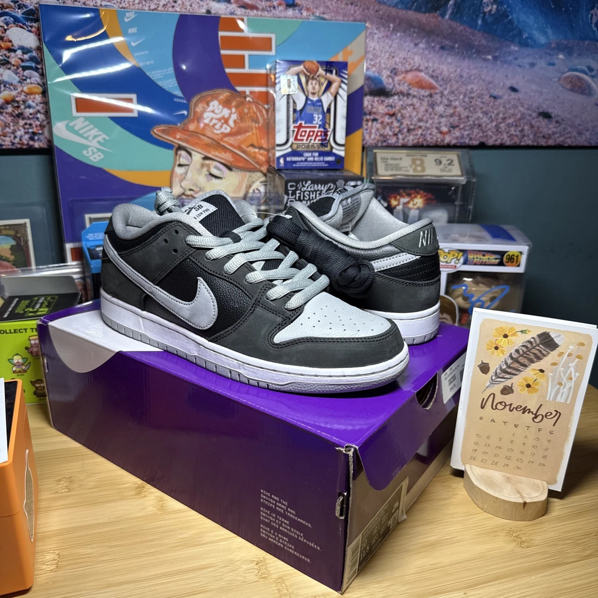 Nike Dunk Pro SB Low J Pack for Sale | Authenticity Guaranteed | eBay
