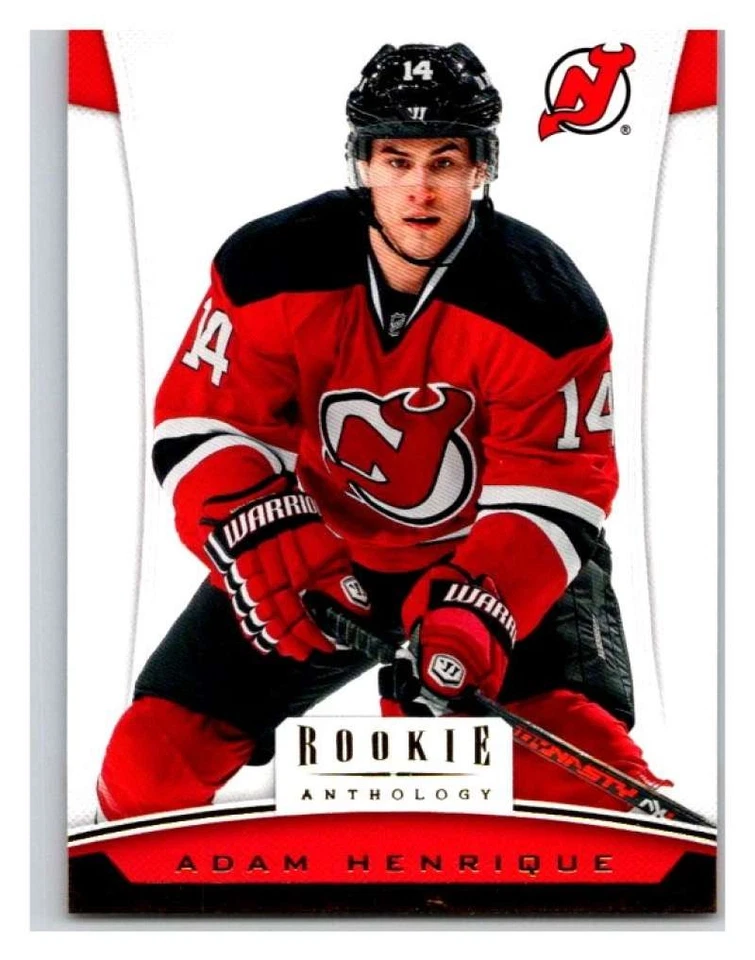 2012-13 Panini Rookie Anthology NHL Hockey Card Pick From List/Complete Your Set - Image 1 of 1