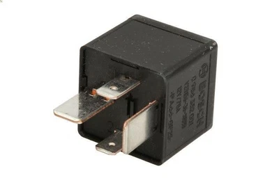 Control Unit, glow time BOSCH 0 986 332 001 for BMW 5 (E39) 2 2000-2003 - Image 1 of 4