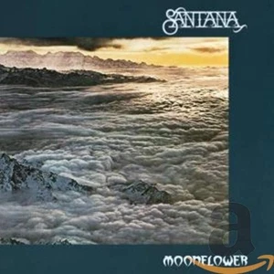 CD Santana Moonflower Free Shipping with Tracking number New from Japan - Picture 1 of 3