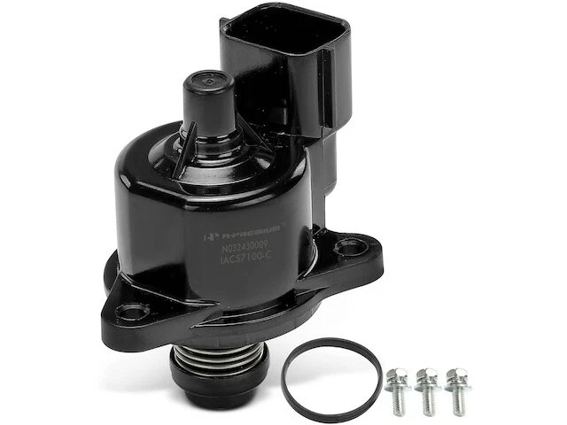 Idle Air Control Valve For 2003 Mitsubishi Outlander 2.4L 4 Cyl SR926YB - Image 1 of 1