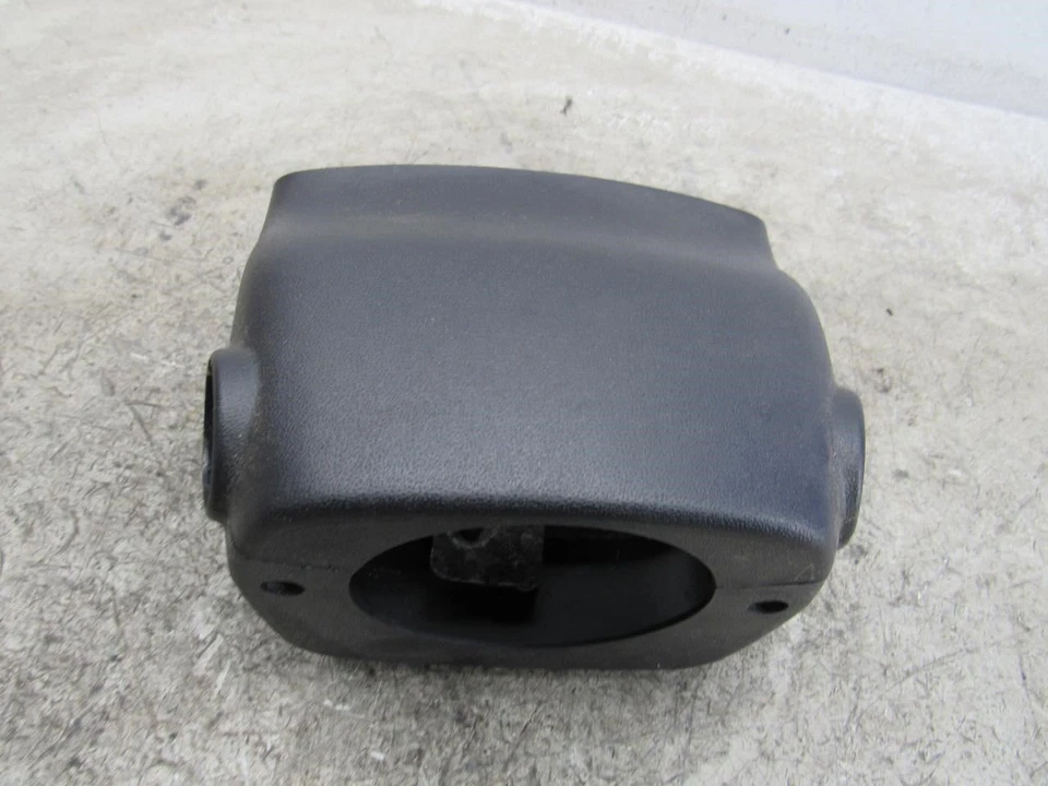 2010 2012 Hyundai Genesis coupe steering column plastic trim cover shroud panel Foto 1 de 4