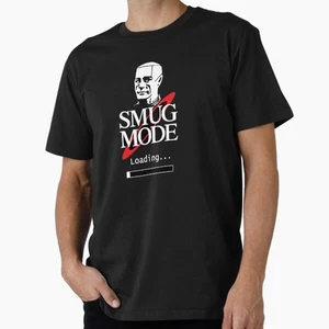 Camiseta Smug Mode Smeg Cabeza Enana Roja Kryte Hecha en EE. UU. Para Hombres S a 5XL - Imagen 1 de 3