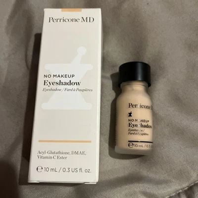 Perricone MD No Makeup Eye Shadow ~ Shade #1~ New In Box ~ 10ml/0.3 oz - Image 1 of 3
