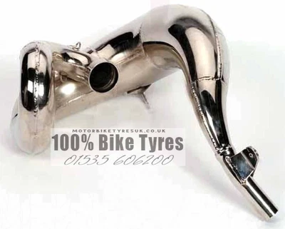 Tubo de escape KTM250 KTM300 SX EXC MXC 1998 1999 FMF FATTY - 020082 Foto 1 de 2