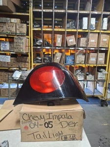 2004-2005 CHEVY IMPALA NEW RIGHT SIDE TAIL LIGHT - Bild 1 von 3
