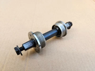 Vintage Tange Cup and Cone Bottom Bracket 68mm x 118mm English Threaded Japan - Image 1 of 4