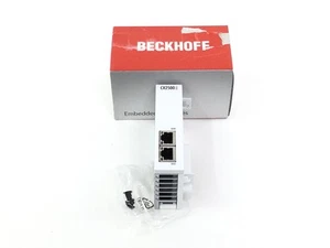 Beckhoff CX2500-0060 Ethernetmodul in OVP - Bild 1 von 6