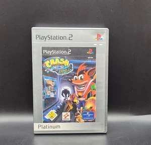 Playstation 2 Spiel: Crash Bandicoot: Der Zorn des Cortex Ps2 inkl. Anleitung - Imagen 1 de 3