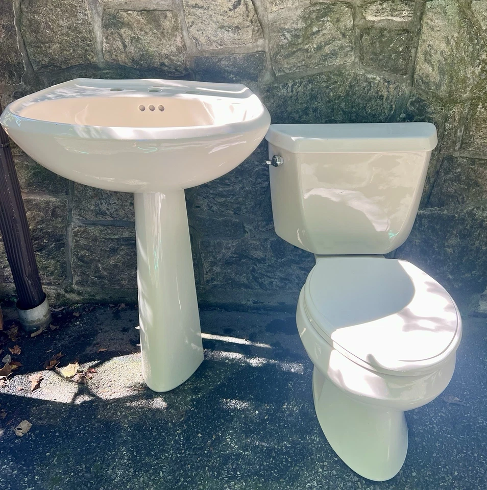 Juego de medio baño Kohler Foto 1 de 4