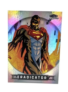 Eradicator 2025 Fleer Brilliants Superman #68 - Picture 1 of 2