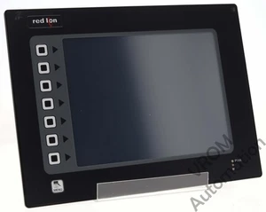 Red Lion G310C000 BEDIENSCHNITTSTELLE LCD TASTE 10 ZOLL 640X480 24V - Bild 1 von 7