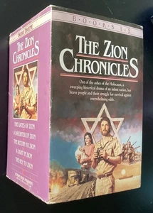 The Zion Chronicles Complete Box Set Series Books 1-5 / Bodie Thoene - Bild 1 von 4