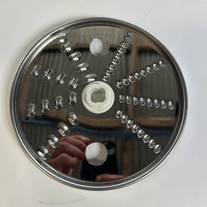 KitchenAid KFP0711 Food Processor Reversible Shredding Blade - Fine to Medium - Picture 1 of 9