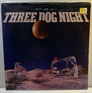 Three Dog Night-LP-self-titled-P 14769 - Picture 1 of 2