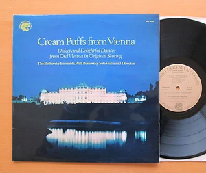 Cream Puffs From Vienna Willi Boskovsky Ensemble Vanguard SRV 99SD Stereo NM/EX - Picture 1 of 4