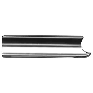 Barra de acero para guitarra Shubb SP1 Pearse, punta semibala de acero inoxidable corte - Imagen 1 de 1
