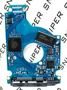 PCB - Seagate 320GB ST320LT020 SATA 9YG142-071 (0206 E) 0003LVM1 WU HardDrive - Picture 1 of 10