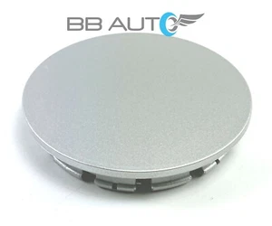 NEW 3" Silver Wheel Hub Center Cap 1991-2004 CORVETTE 1993-1999 CAMARO 17" Rim - Picture 1 of 3