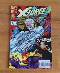 X-Force #28 Marvel 1993 - Imagen 1 de 2