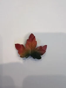 Broche broche hoja de arce - Imagen 1 de 2