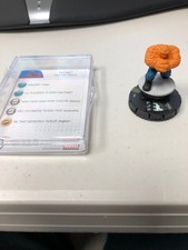 Heroclix Thing #038 With Card