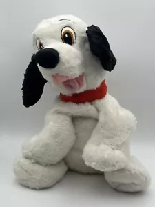 101 Dalmations Puppy Dog Disney Store Stuffed Animal Lucky Plush 12” Authentic - Picture 1 of 4