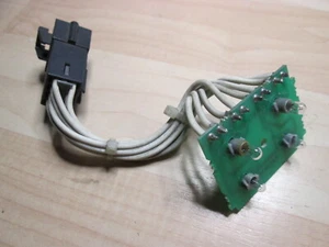 2016 International Prostar 25-272103-A Instrument Cluster Warning Lights #M149VR - Picture 1 of 9