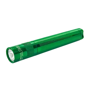 NEW Maglite LED Solitaire Dark Green 1 cell AAA Flashlight SJ3A396 - Picture 1 of 1