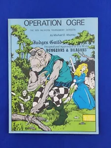 Operación Ogro - Gremio de Jueces - Imagen 1 de 2