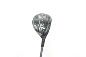 Mint Taylormade Qi10 Max 23° 4 Hybrid Regular Flex Speeder Nx Tcs 50 - Picture 1 of 5