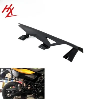 Motorcycle Chain Protection Cover Fit For BMW F800GS ADV F700GS F650GS 2008-2016 - Image 1 of 4