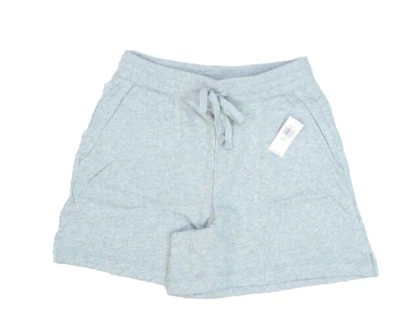 Old Navy High Rise Lounge Sweatpant Shorts 5" Inseam Grey Casual Womens XSP - Image 1 of 4