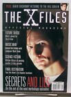 X-Files Official Magazine (1999) Vol.2 #   1 Spring 2000 (6.0-FN) 2001