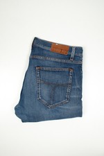 38987 Tiger of Sweden Pistolero Blue Men Jeans size 34/32