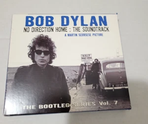 BOB DYLAN NO DIRECTION HOME THE SOUNDTRACK THE BOOTLEG SERIES VOL 7 CD - Picture 1 of 7