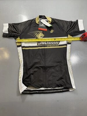 Camiseta deportiva de ciclismo para mujer Hincapie Velocity Lindenwood mediana M (9095-3) Foto 1 de 4