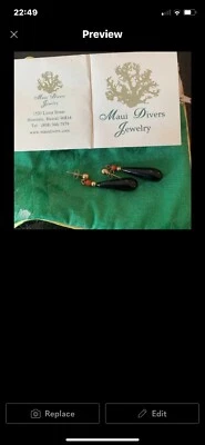 Pendientes Maui Divers Foto 1 de 3