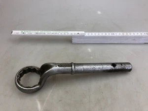 HAZET 640 llave de anillo llave de tren talla 46 /n.o 5/ - Imagen 1 de 6