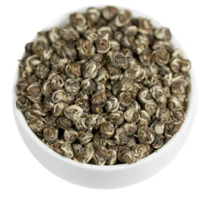 Dragon Teardrops Green Tea - Loose leaf - 2, 4, 8 OZ 1lbs - Bulk Teas - Picture 1 of 1