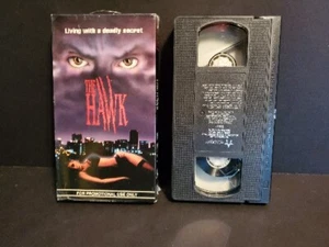 The Hawk (VHS, 1994) ...Helen Mirren...... Promo Screener - Picture 1 of 4