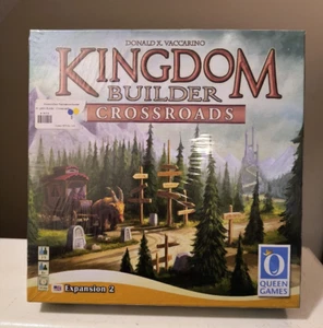 Kingdom Builder Expansion - Crossroads (Expansion 2) - Picture 1 of 2